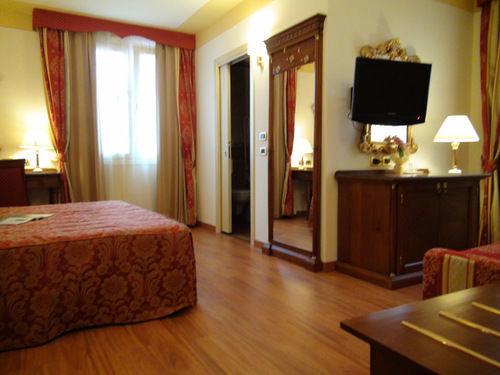 La Campagnola 1926 Hotel